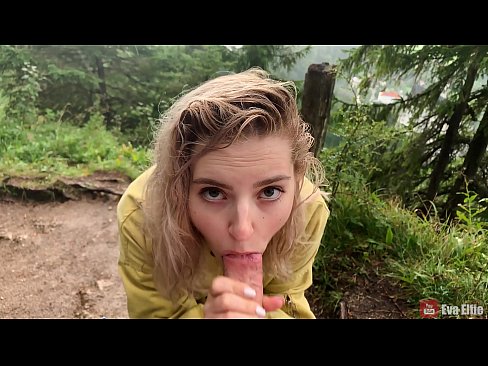 ❤️ Hirundo cum puella post publicam blowjob - Eva Elfi ☑  at la.befuck-net.ru